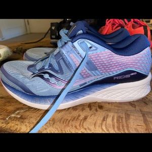 Saucony Ride Iso 9.5 Womens